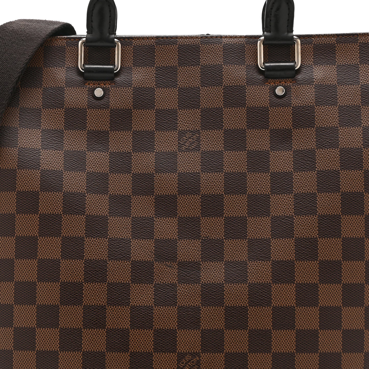 Damier Ebene Jake Tote