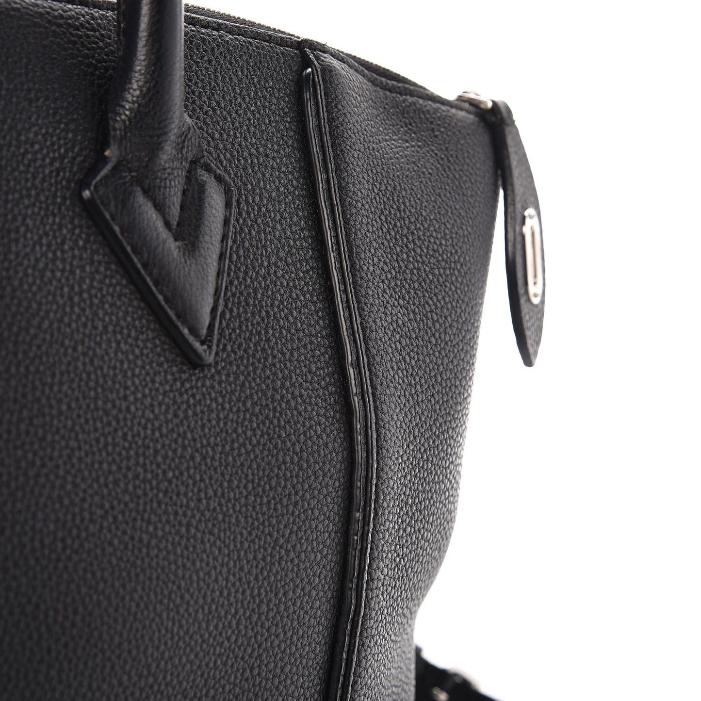 Veau Cachemire Soft Lockit MM Black