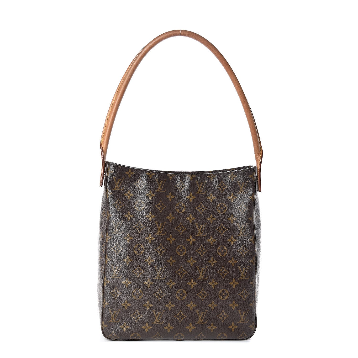 Louis Vuitton Monogram Looping GM 1 of 12