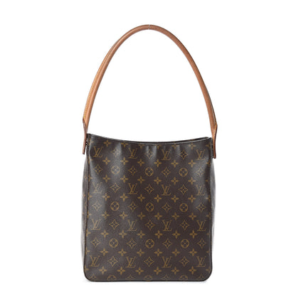 Louis Vuitton Monogram Looping GM 1 of 12