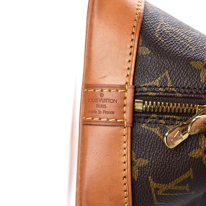 Louis Vuitton Monogram Alma PM 9 of 14