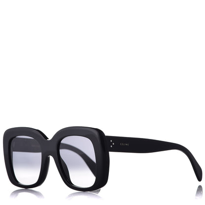 Celine Stella Sunglasses CL 41433/S Black 1 of 7