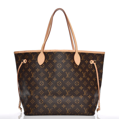 Louis Vuitton Monogram Neo Neverfull MM Cherry 3 of 12