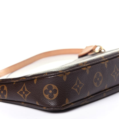 Louis Vuitton Monogram Pochette Accessories NM 7 of 9