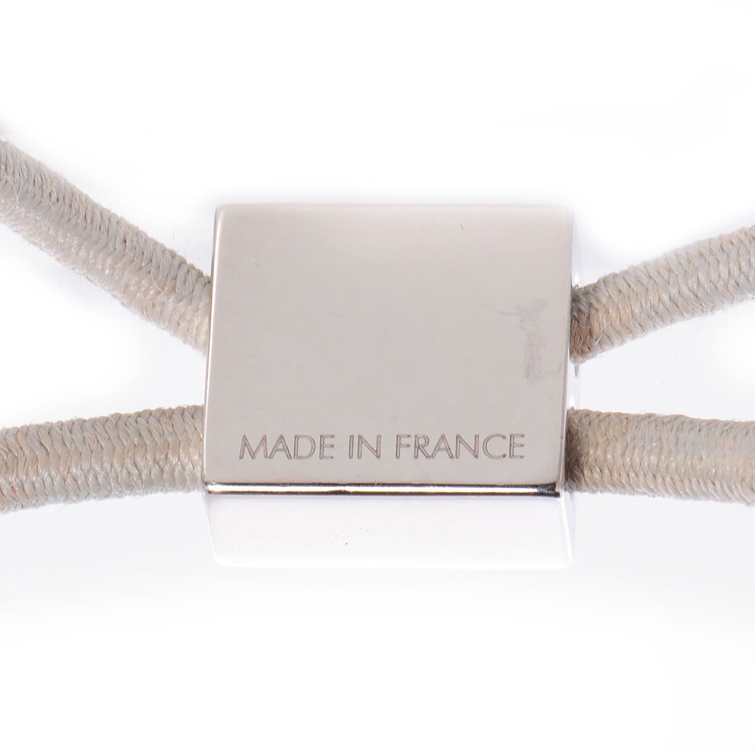 Louis Vuitton Resin Inclusion Hair Cubes Grey 3 of 4
