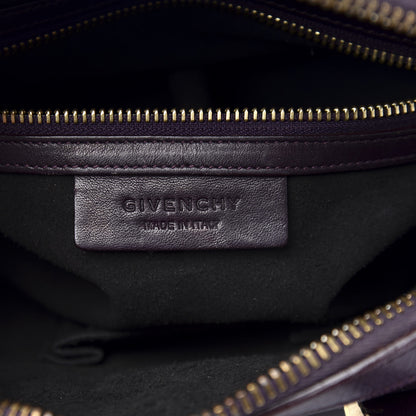 Givenchy Lambskin Mini Lucrezia Purple 8 of 20