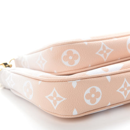 Louis Vuitton Monogram Giant By The Pool Multi Pochette Accessories Brume 7 of 8