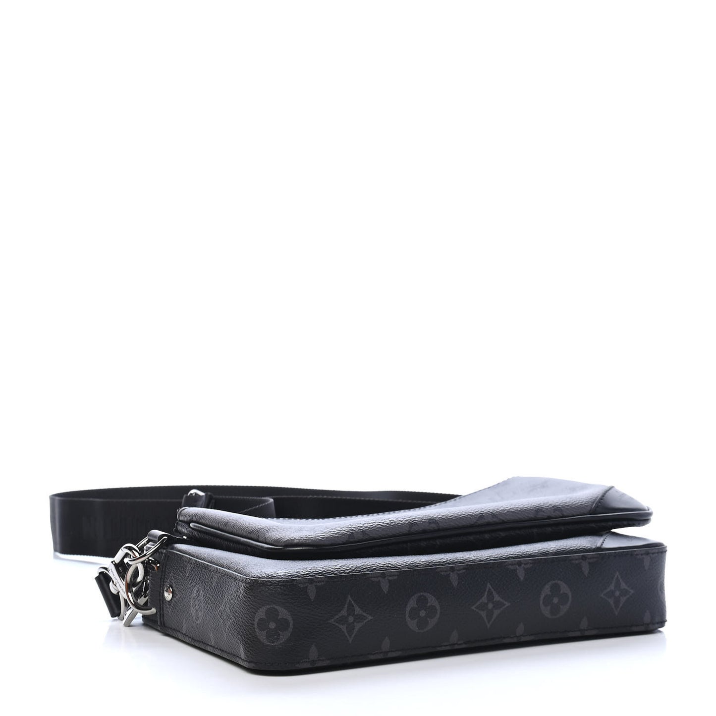 Reverse Monogram Eclipse Trio Messenger