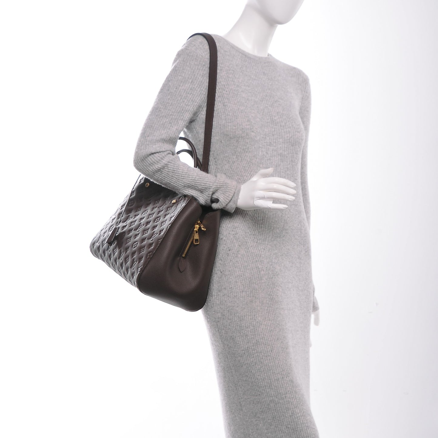 Empreinte Montaigne GM Terre