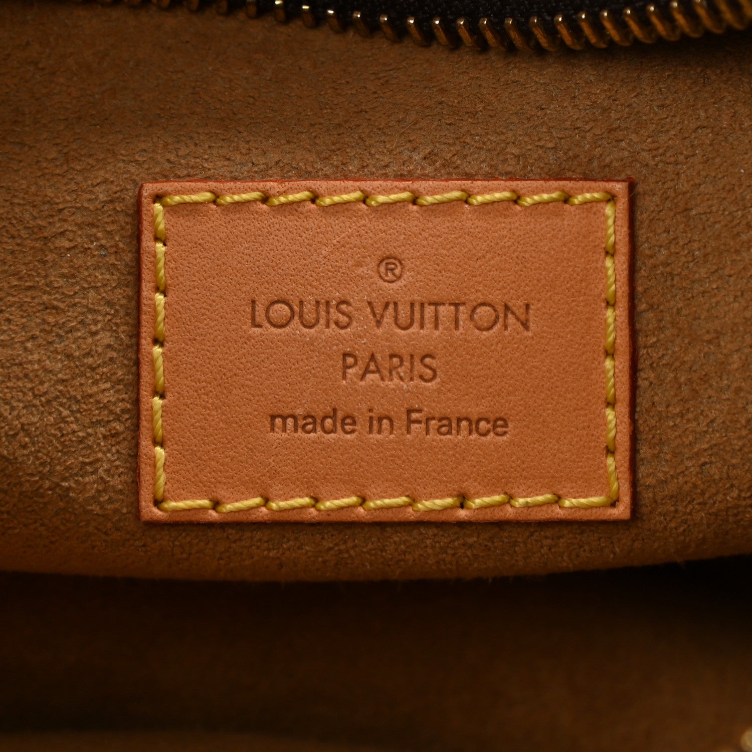 Louis Vuitton Monogram Loop 6 of 10