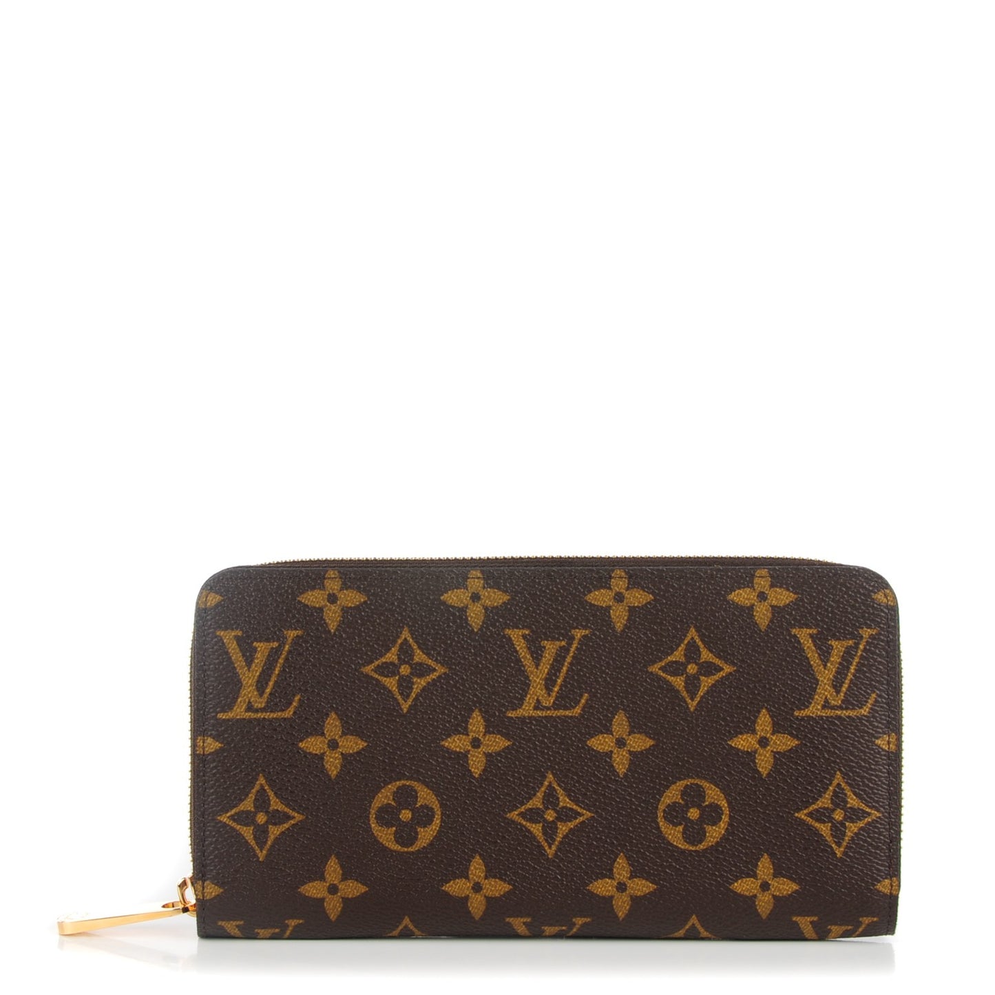 Monogram Zippy Wallet