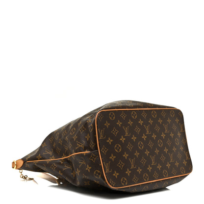 Louis Vuitton Monogram Palermo GM 4 of 20