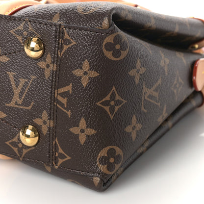 Louis Vuitton Monogram Soufflot BB 9 of 9