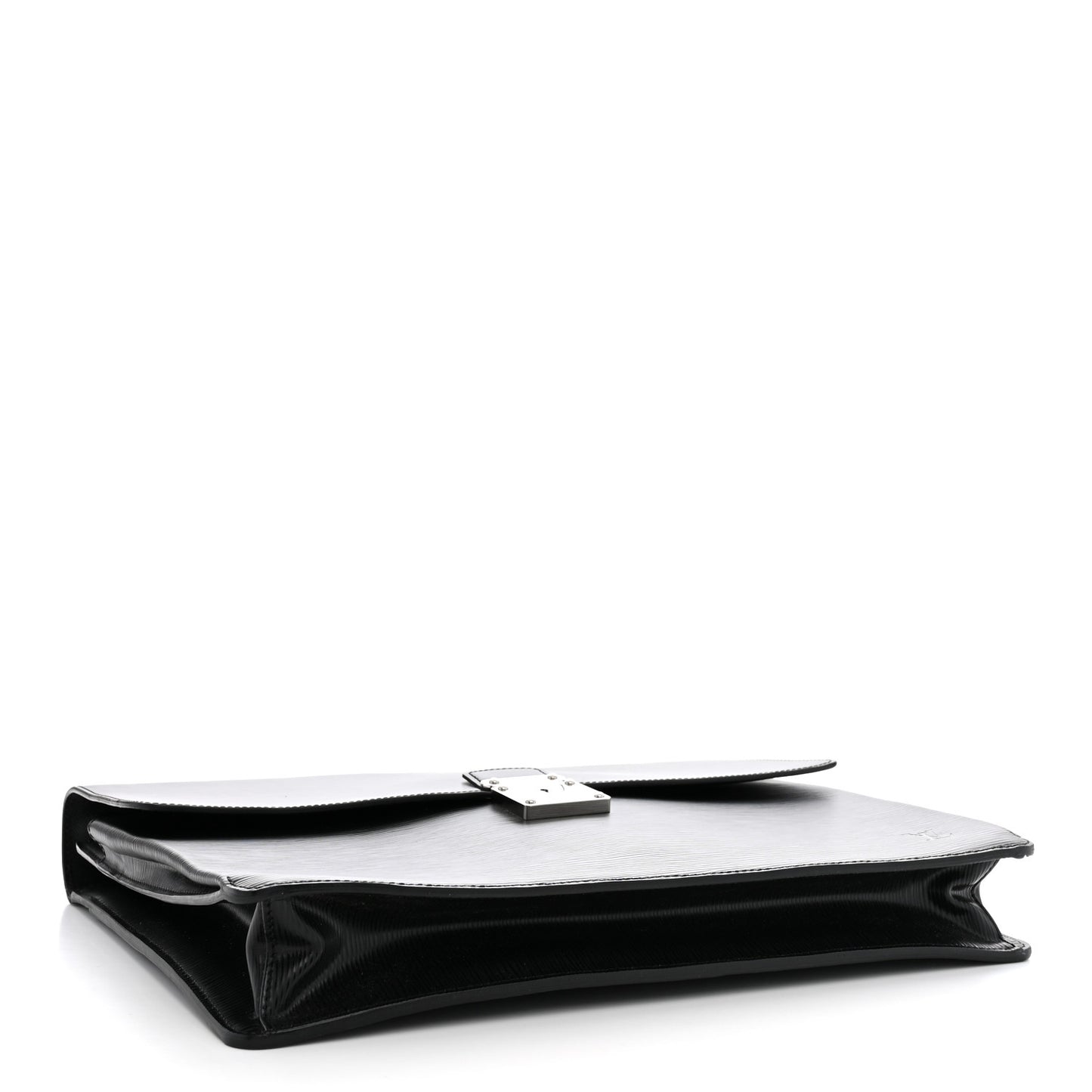Epi Robusto 2 Compartment Briefcase Black