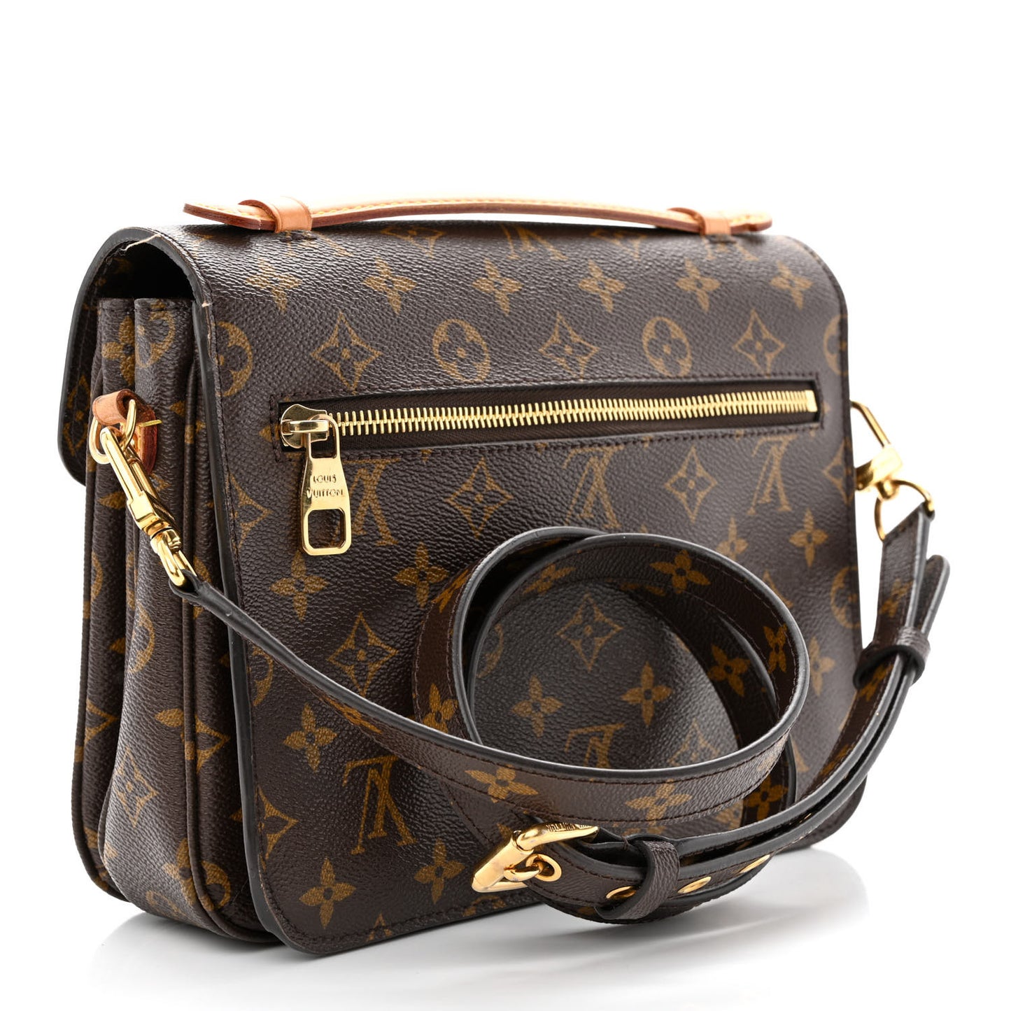 Monogram Pochette Metis