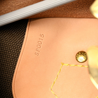 Louis Vuitton Monogram Garment Bag 7 of 9