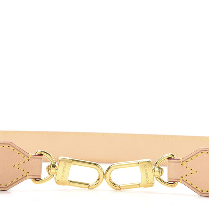 Louis Vuitton Vachetta 25mm Shoulder Strap 3 of 5