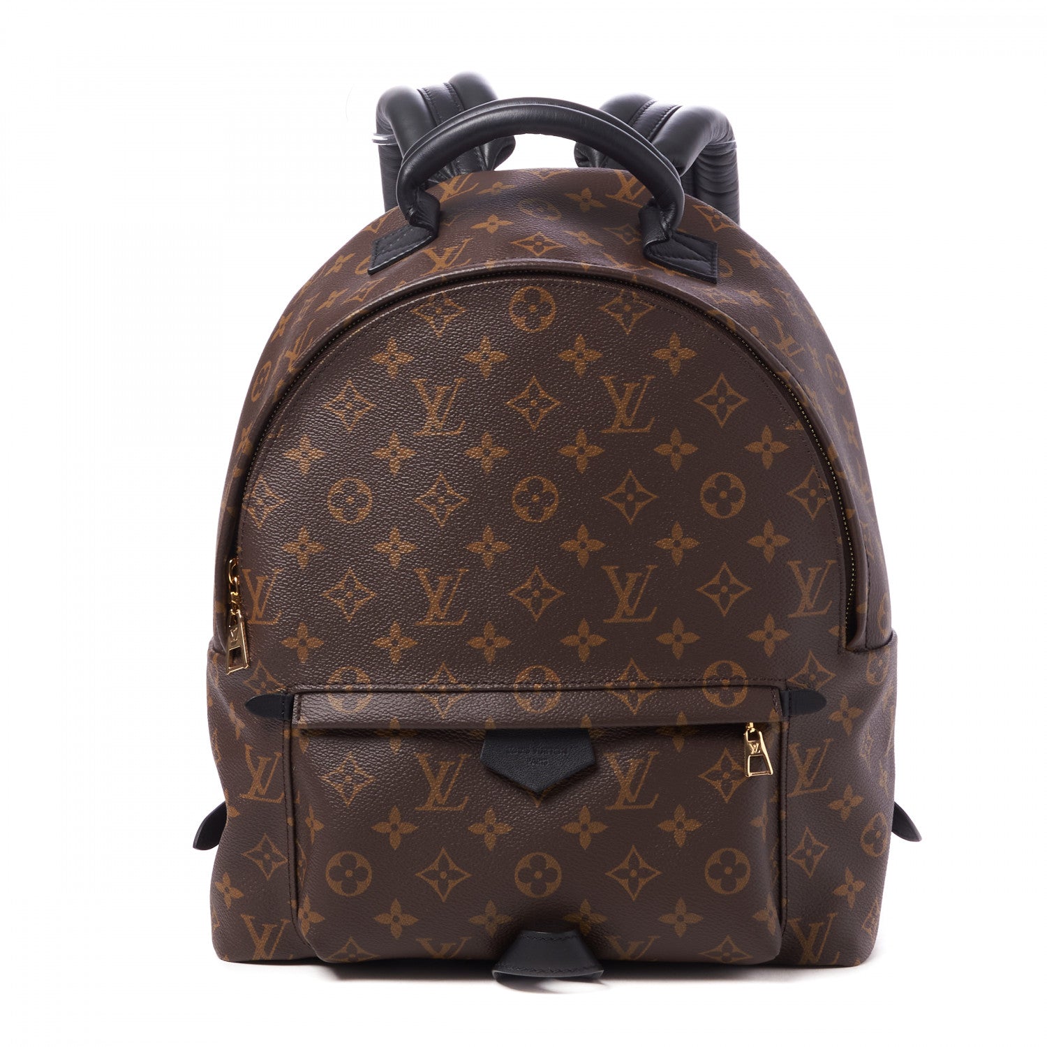 Louis Vuitton Monogram Palm Springs Backpack MM 1 of 8