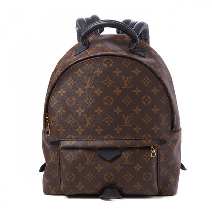 Louis Vuitton Monogram Palm Springs Backpack MM 1 of 8