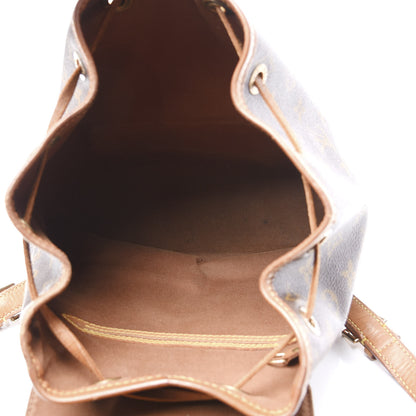 Louis Vuitton Monogram Montsouris MM Backpack 4 of 10