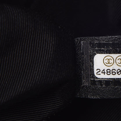 Chanel Calfskin Quilted Large Urban Spirit Backpack Black 6 of 8