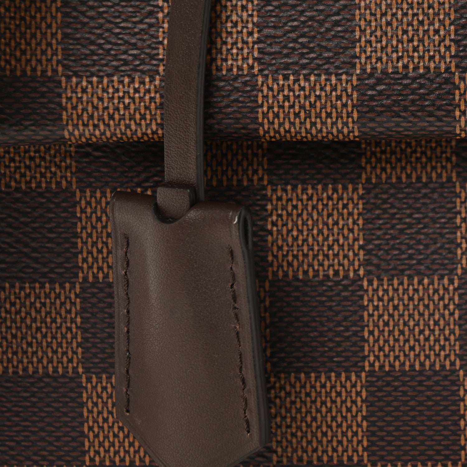 Louis Vuitton Damier Ebene Mini Cluny 7 of 10