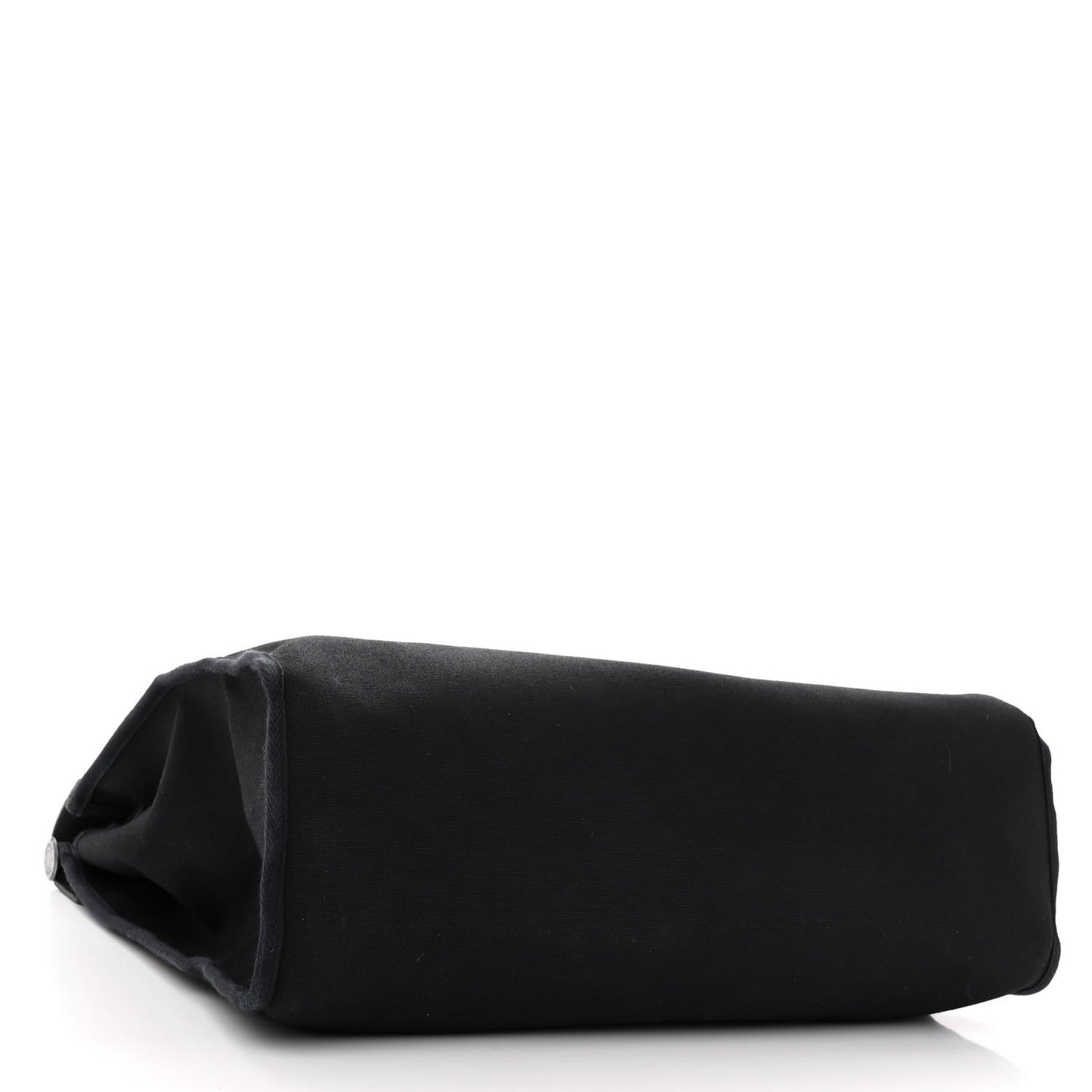Toile Vache Calfskin Herbag 39 MM Black