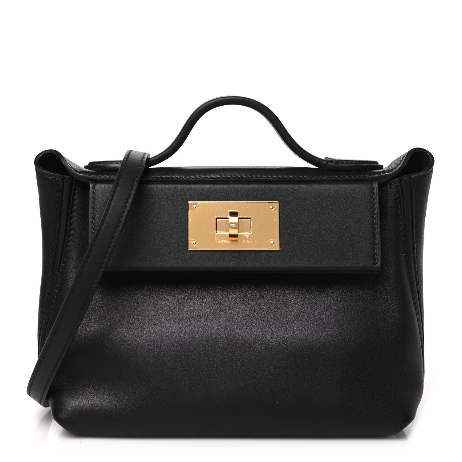 Hermes Evercolor Swift 24/24 21 Black 1 of 11