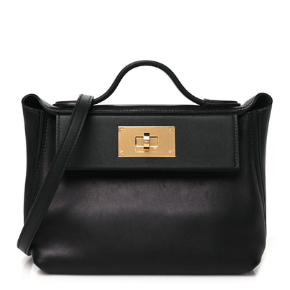 Hermes Evercolor Swift 24/24 21 Black 1 of 11