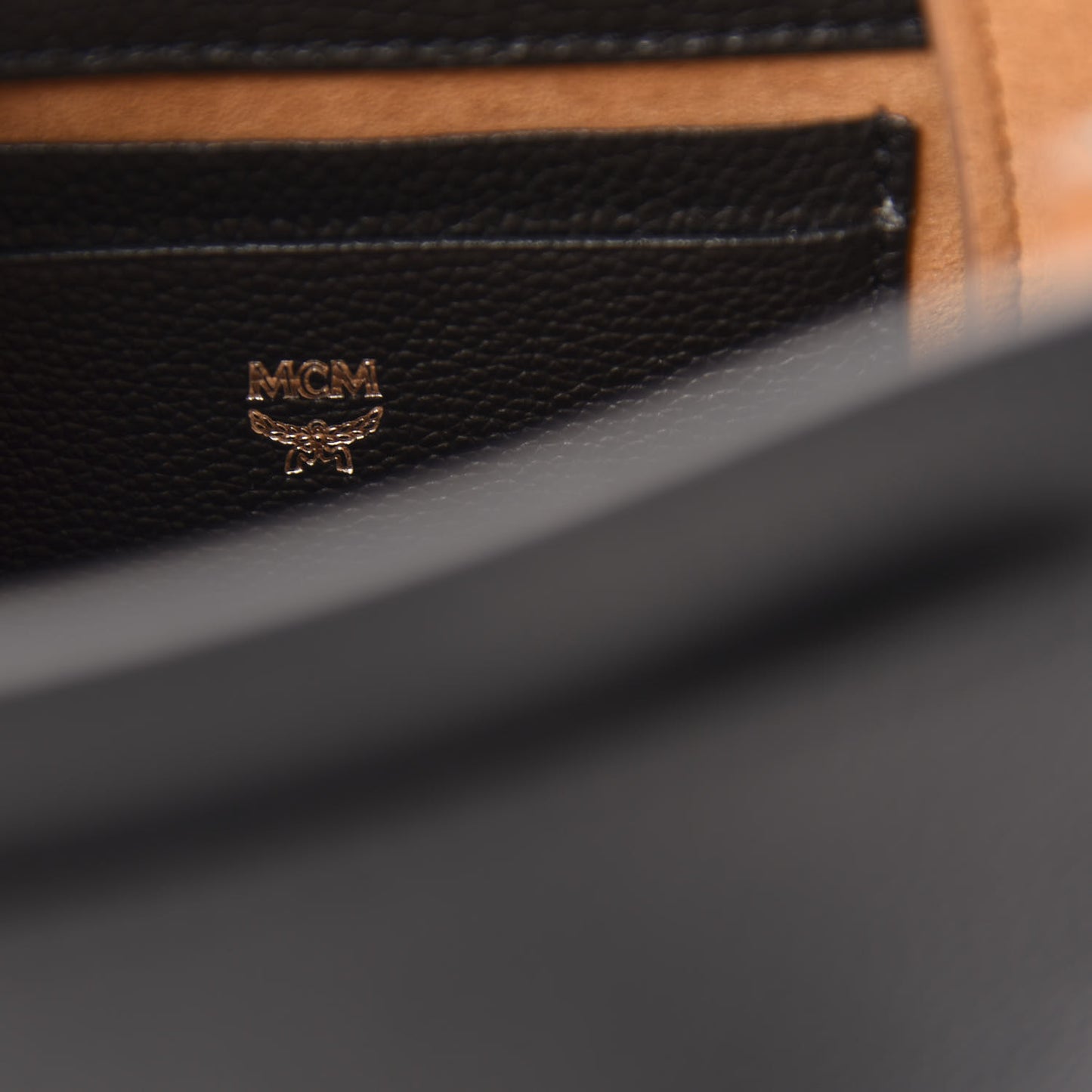 Calfskin Mini Patricia Studded Crossbody Bag Black