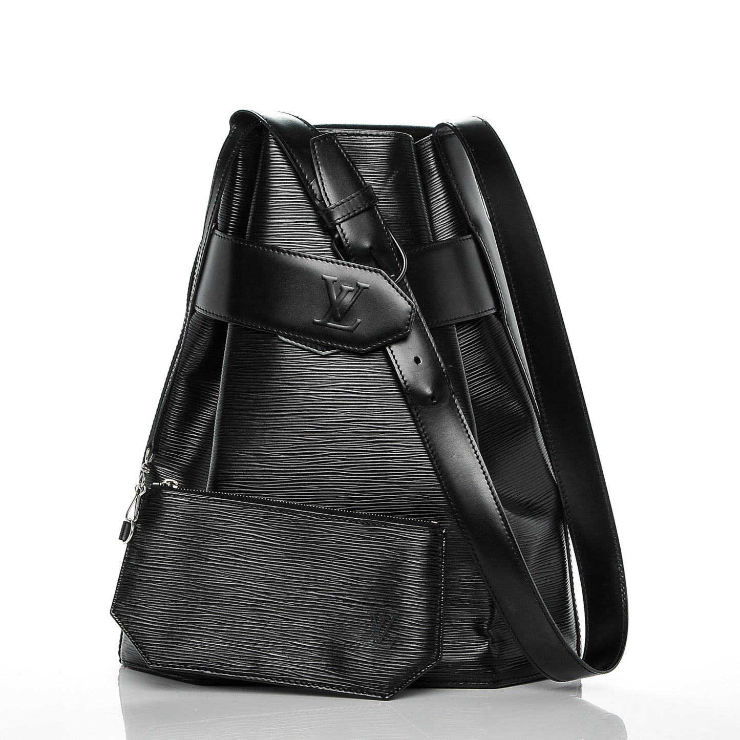 Epi Sac D'Epaule GM Black