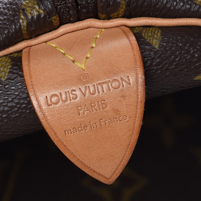 Louis Vuitton Monogram Keepall 55 6 of 8