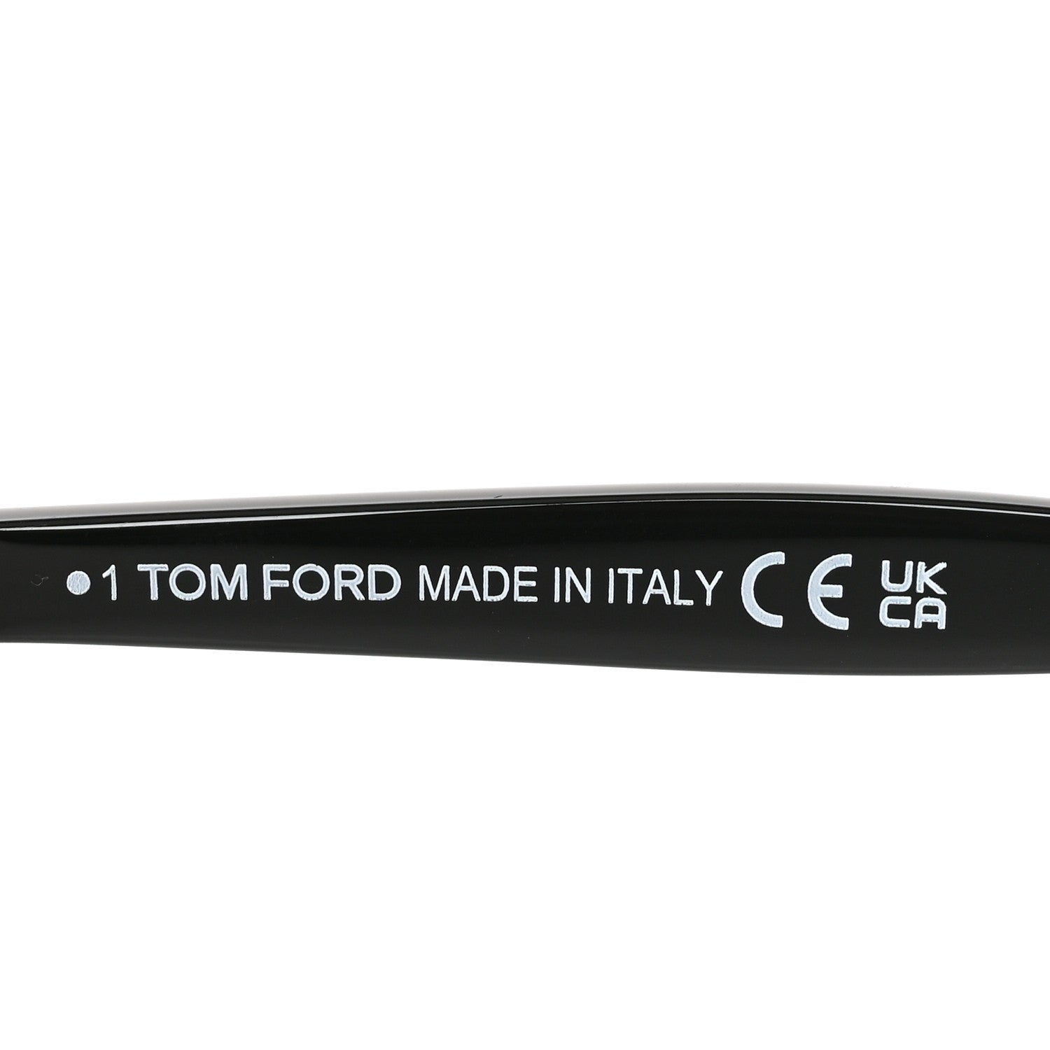 Tom Ford Acetate Vladimir Pilot Sunglasses TF1211 Black 5 of 6