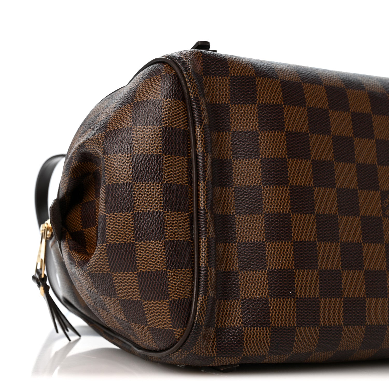 Louis Vuitton Damier Ebene Rivington GM 8 of 12
