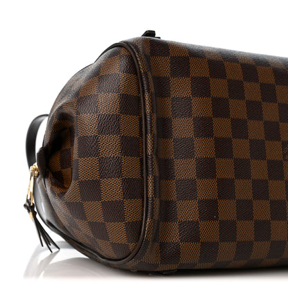 Louis Vuitton Damier Ebene Rivington GM 8 of 12
