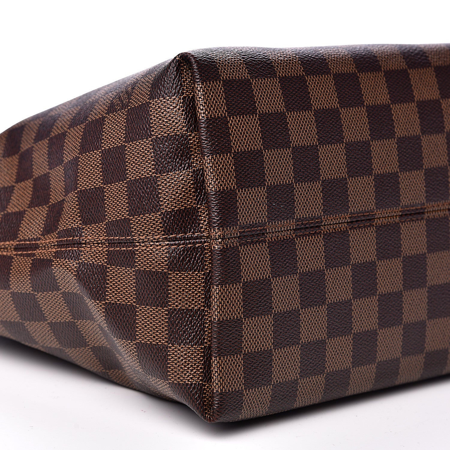 Louis Vuitton Damier Ebene Iena MM 8 of 12