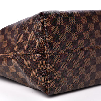 Louis Vuitton Damier Ebene Iena MM 8 of 12