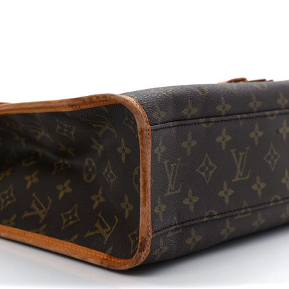 Louis Vuitton Monogram Beverly GM Briefcase 7 of 18