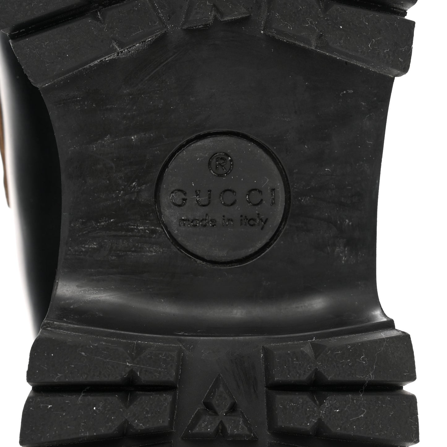 Cordovan Lux Mens Harald Horsebit Ankle Boots 7.5 Black