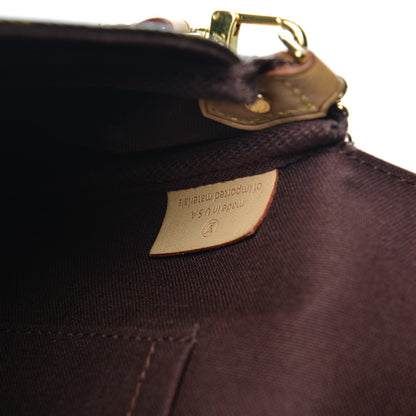 Louis Vuitton Monogram Favorite MM 6 of 7