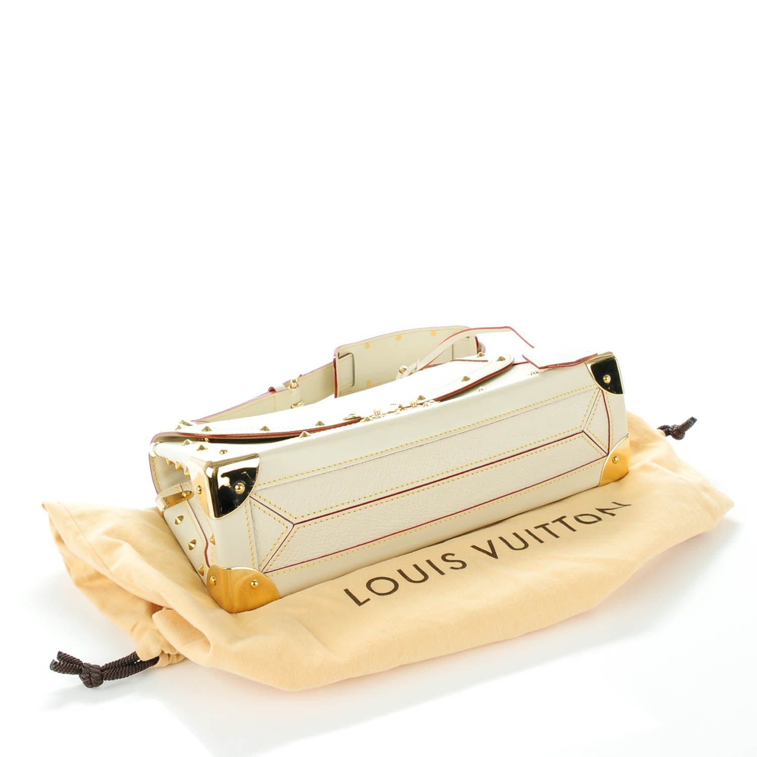 Louis Vuitton Suhali Le Talentueux White 7 of 14