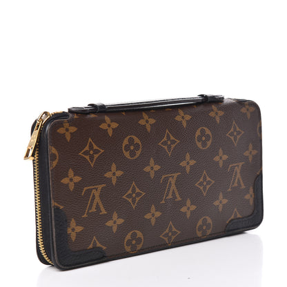 Louis Vuitton Monogram Daily Organizer Black 4 of 10