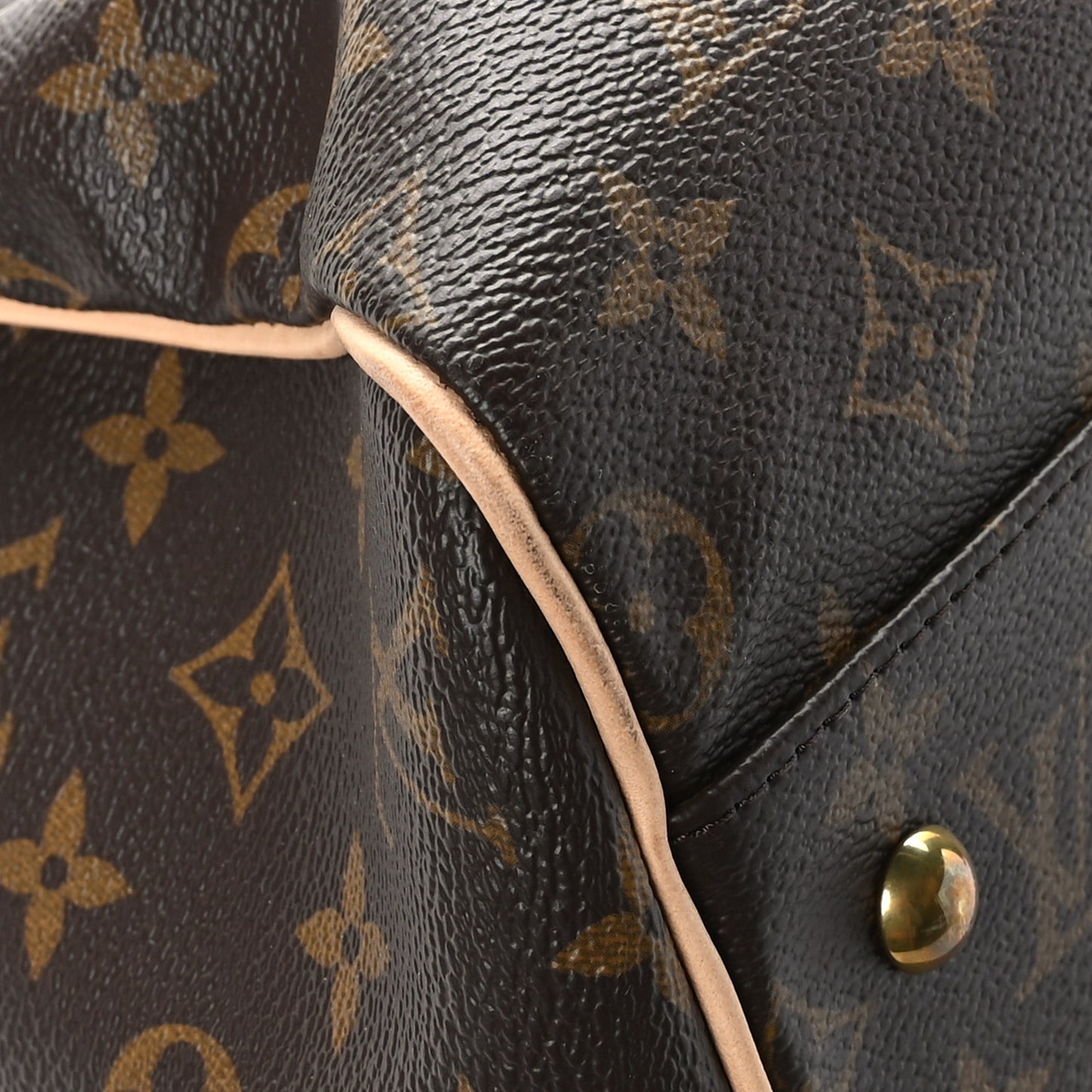Monogram Carryall