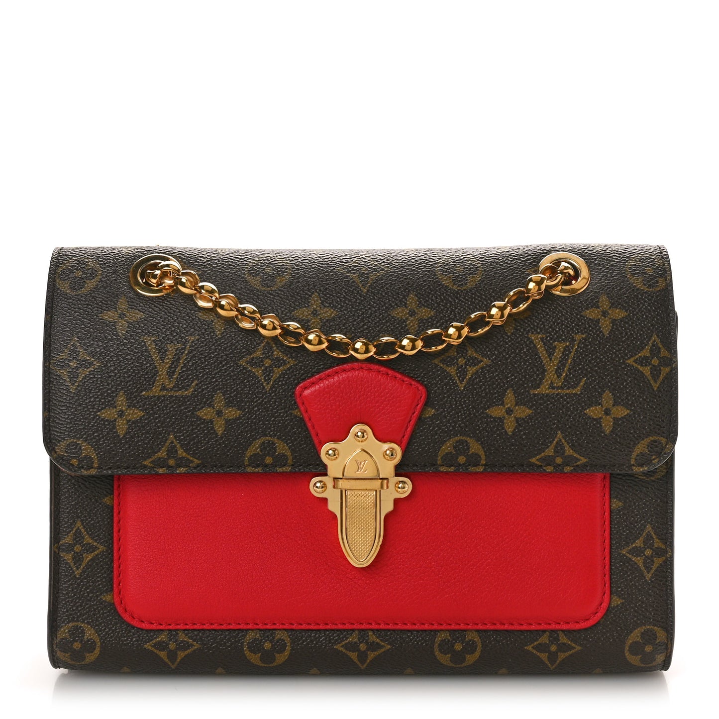 Monogram Victoire Cherry