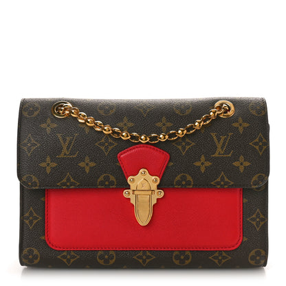 Louis Vuitton Monogram Victoire Cherry 1 of 9