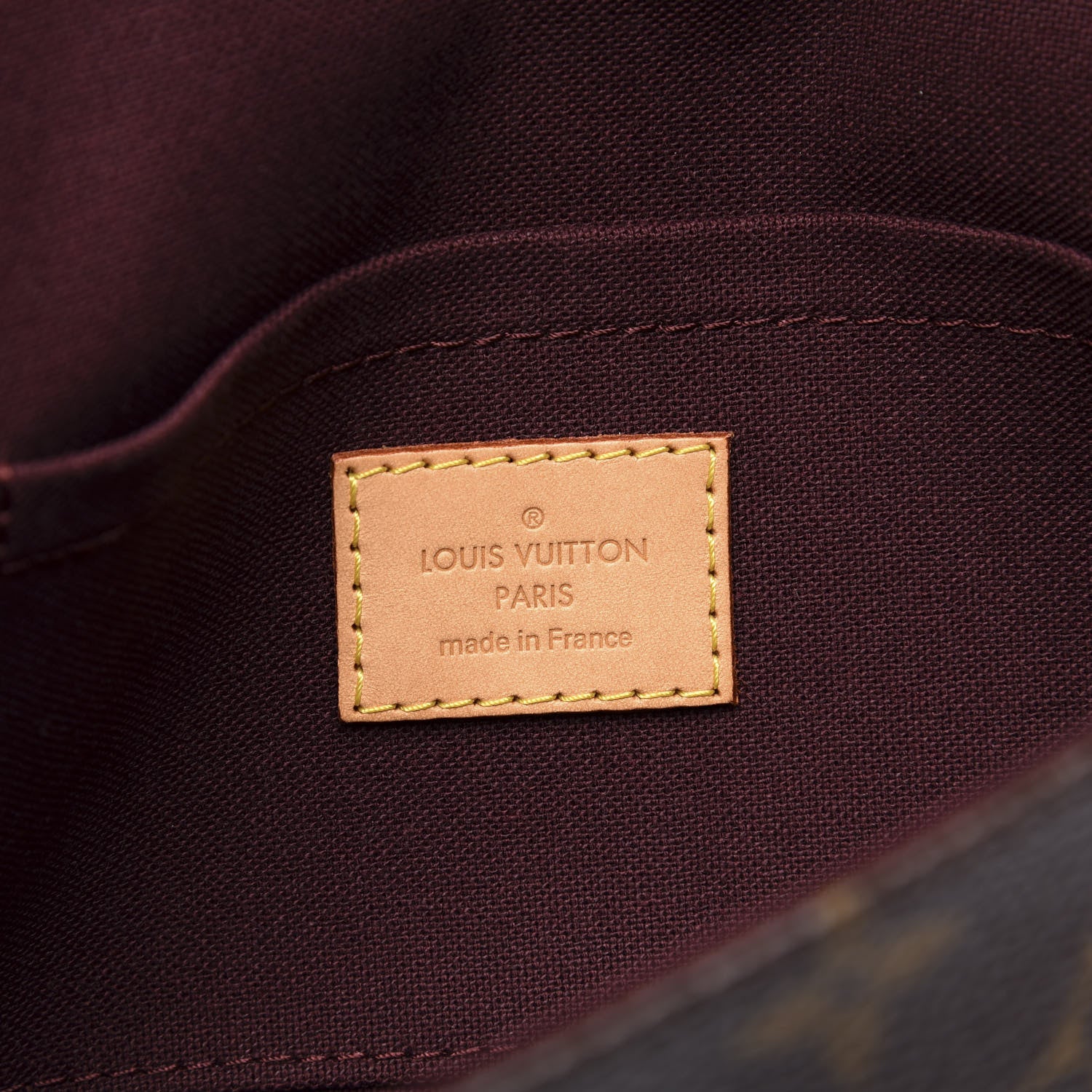 Louis Vuitton Monogram Favorite PM 5 of 10