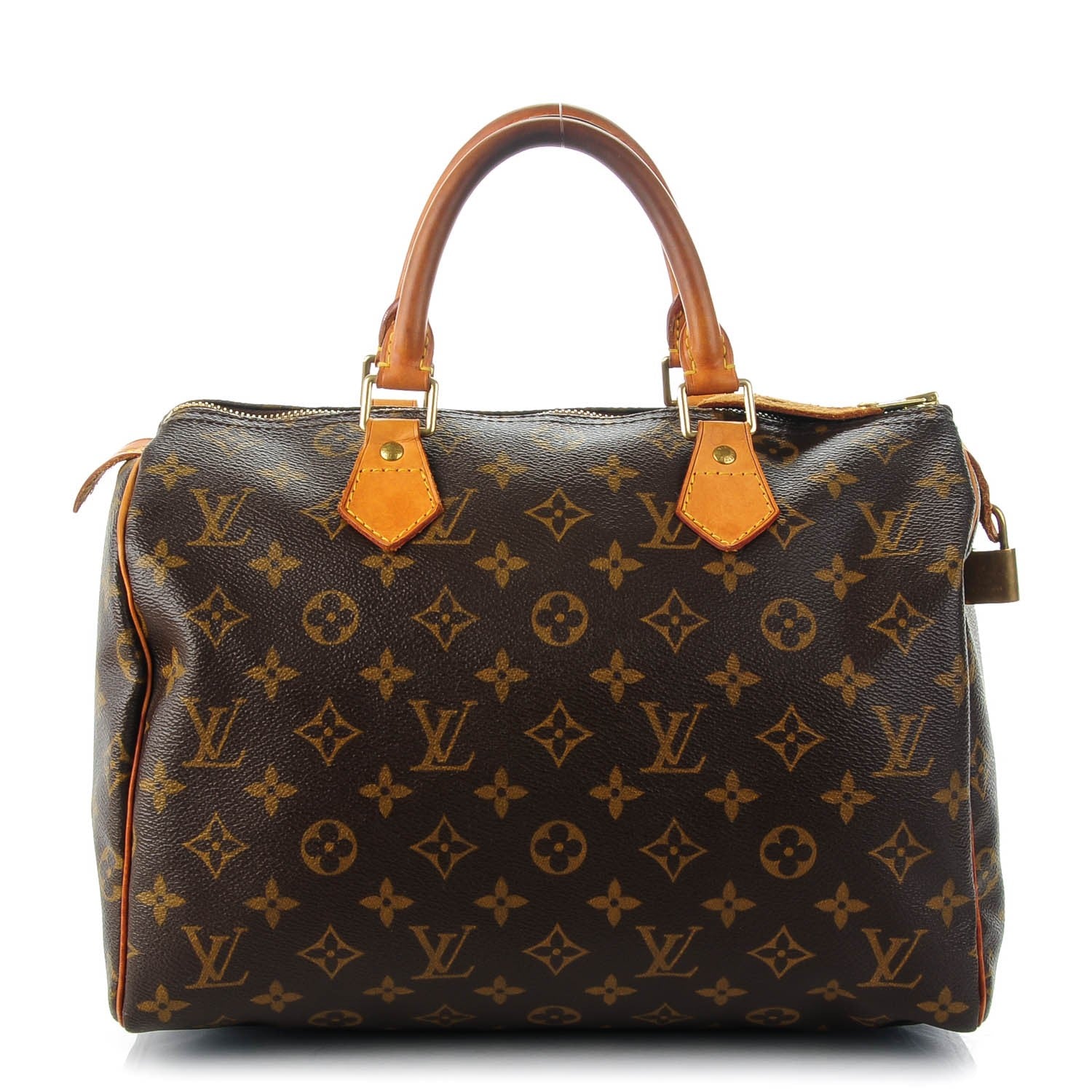 Louis Vuitton Monogram Speedy 30 1 of 8