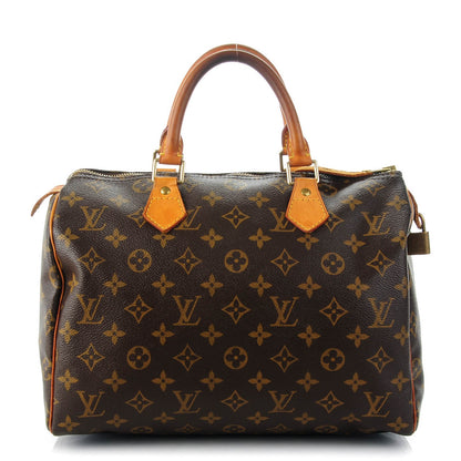Louis Vuitton Monogram Speedy 30 1 of 8