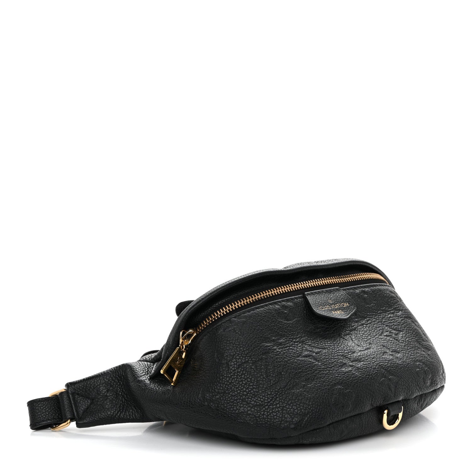Louis Vuitton Empreinte BumBag Black 4 of 10