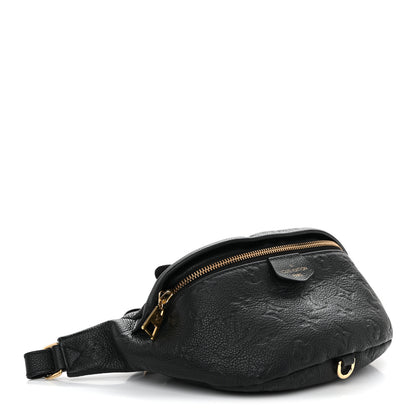 Louis Vuitton Empreinte BumBag Black 4 of 10